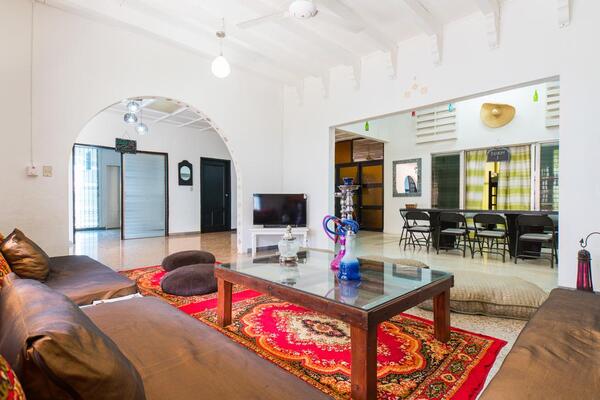 Pandora Hostel