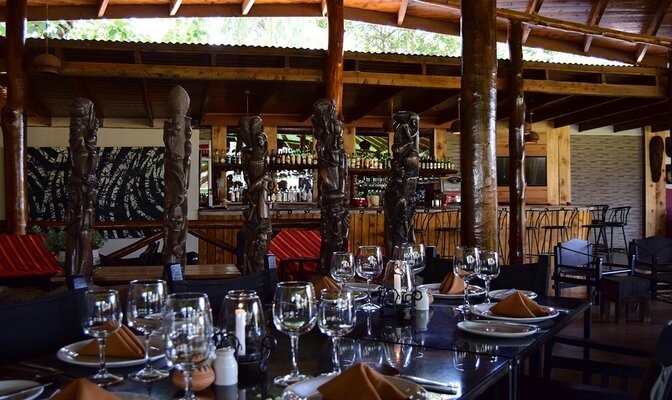 Ameg Lodge Kilimanjaro