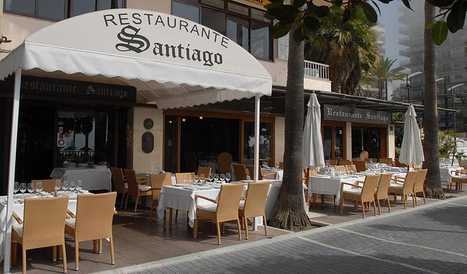 Restaurante Santiago