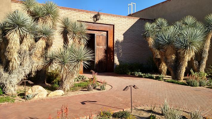 Tucson Botanical Gardens