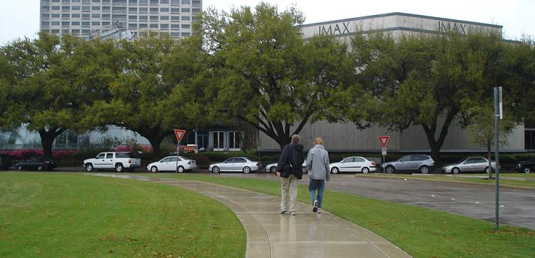 The Houston Museum of Natural Science