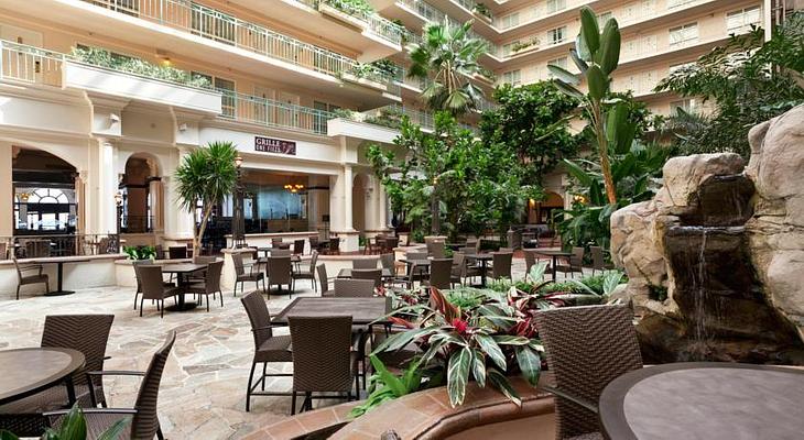 Embassy Suites by Hilton San Francisco Airport Waterfront