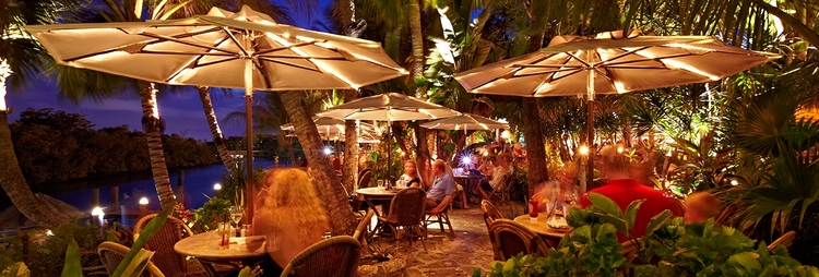 Guanabanas Island Restaurant