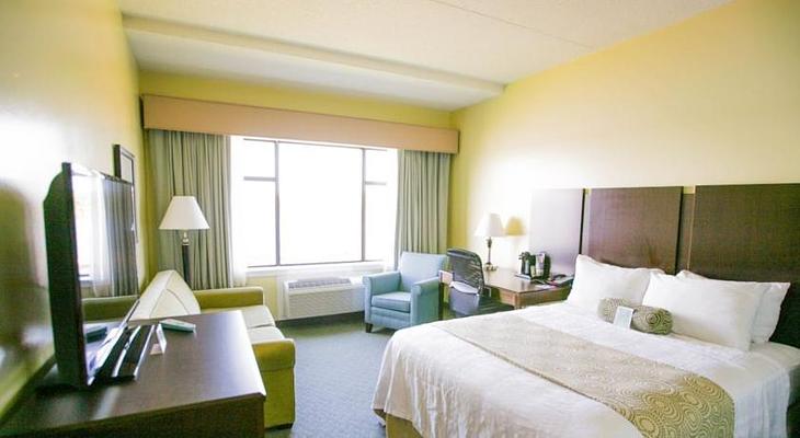 Best Western Plus Coastline Inn