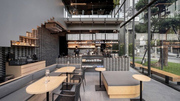 Kaizen Coffee Bangkok
