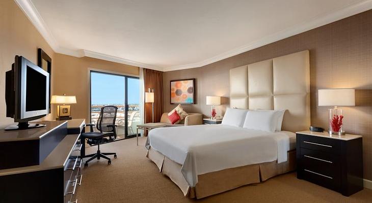 The Waterfront Beach Resort, a Hilton Hotel