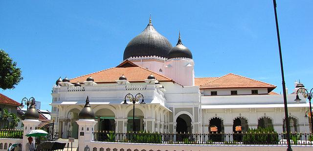 Kapitan Keling Mosque