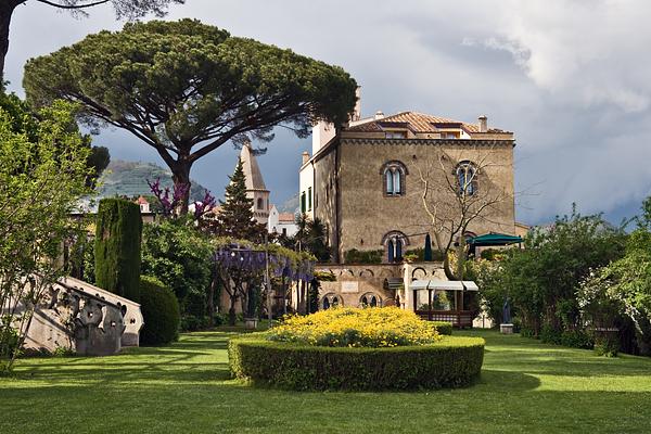 Villa Cimbrone Gardens
