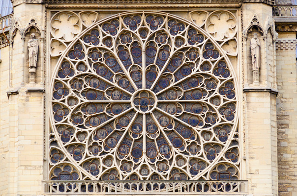 Cathedrale Notre-Dame de Paris