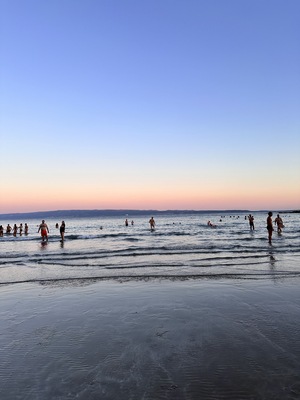 Bacvice Beach