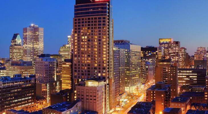 Hilton Garden Inn Montreal Centre-Ville