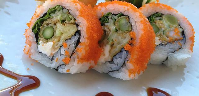 Ginza Sushi