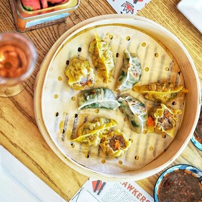 Hawkers Asian Street Food