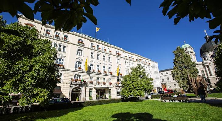 Hotel  Bristol Salzburg