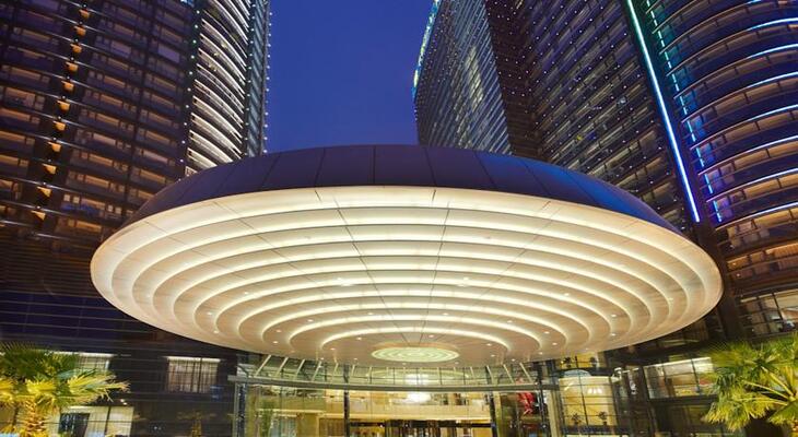 Renaissance Chengdu Hotel