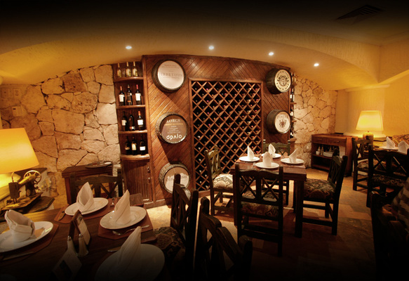 Cambalache Steak House Cancun