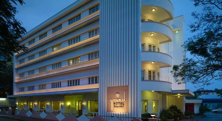 Grand Hotel Cochin