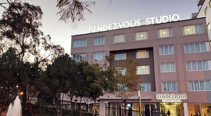 Rendezvous Hotel Perth Central
