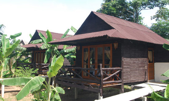 Mook Lanta Eco Resort