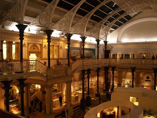 National Museum of Ireland - Archaeology