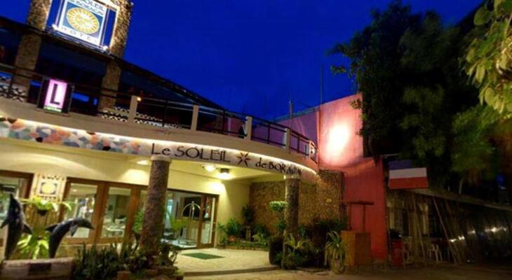 Le Soleil De Boracay Hotel