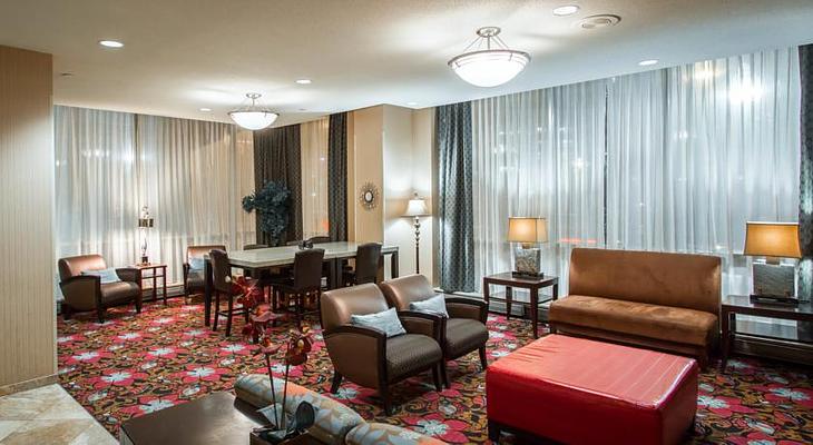 Holiday Inn Express & Suites Buffalo Downtown - Medical Ctr, an IHG Hotel