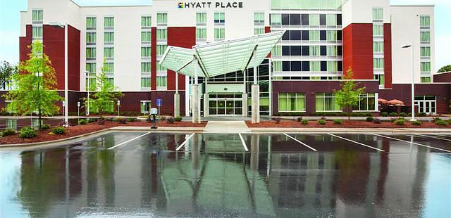 Hyatt Place Raleigh Cary