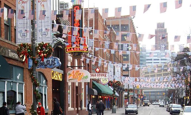 Greektown