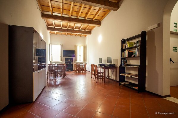 Student's Hostel Estense