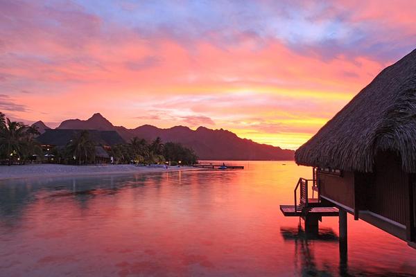 Hilton Moorea Lagoon Resort & Spa