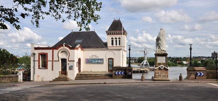 Musee Jules Verne