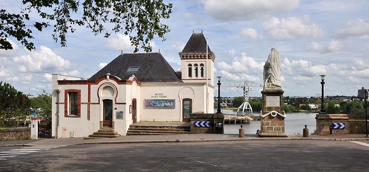 Musee Jules Verne