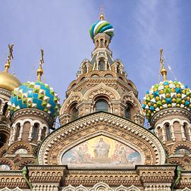 Church of the Savior on Spilled Blood