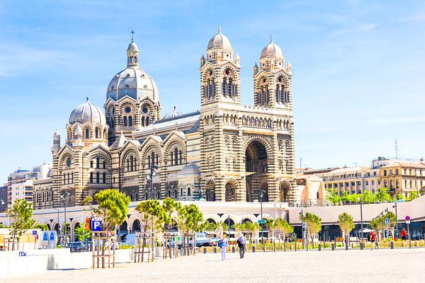 Cathedrale de la Major