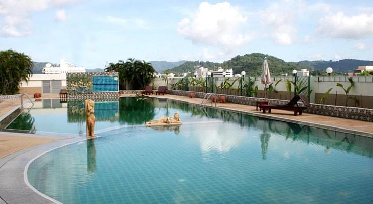 Royal Phuket City Hotel