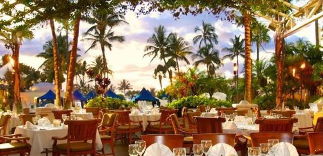 Nick's Fishmarket Maui