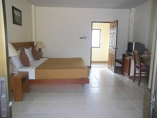 Garden Lodge