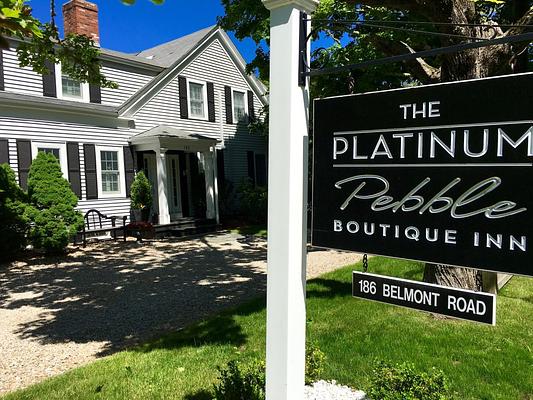 The Platinum Pebble Boutique Inn