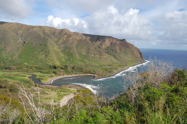 Halawa Valley