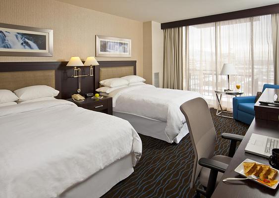 Sheraton Salt Lake City Hotel