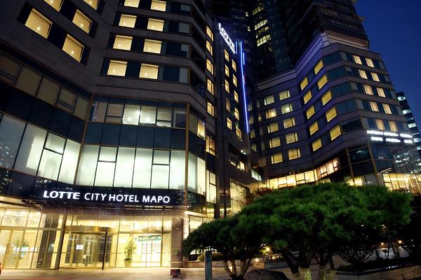 Lotte City Hotel Mapo