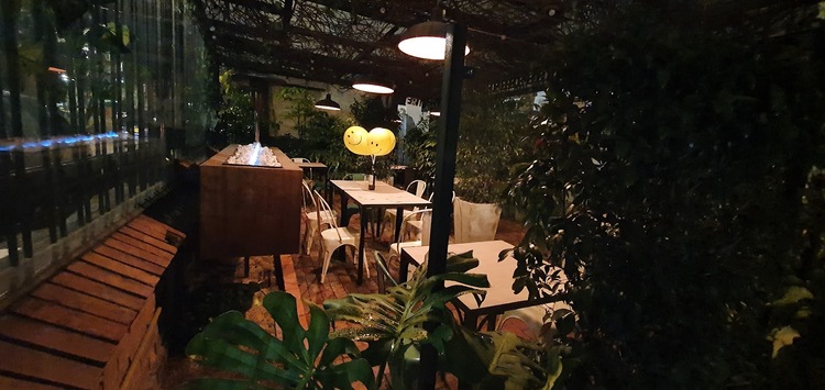 Harrys Restaurant