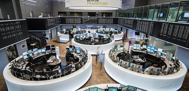 Borse Frankfurt