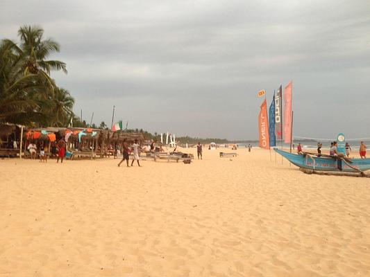 Drifters Hotel and Beach Restaurant