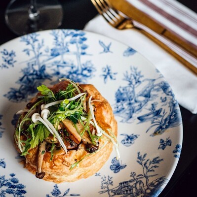 L'Auberge Saint-Gabriel