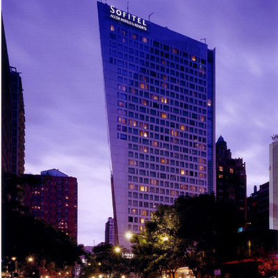 Sofitel Chicago Magnificent Mile