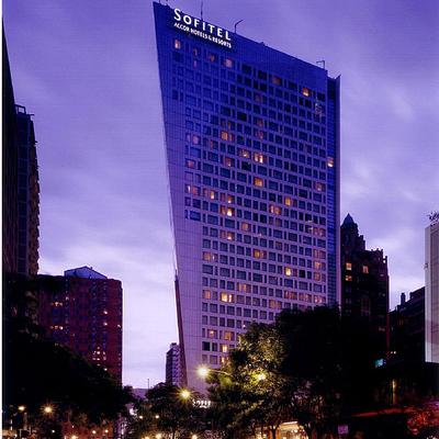 Sofitel Chicago Magnificent Mile
