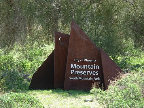 South Mountain Park