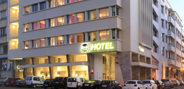 ONOMO Hotel Rabat Medina