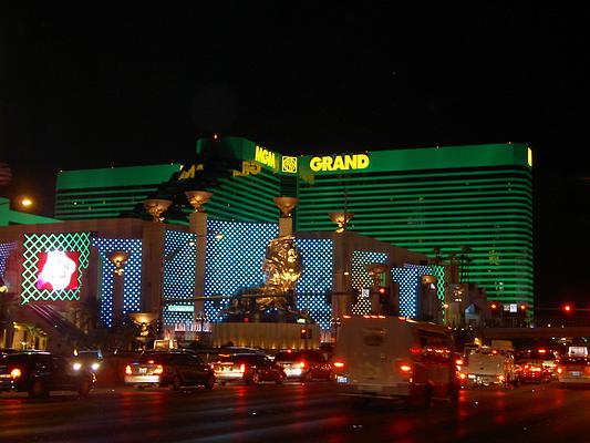 Casino at the MGM Grand